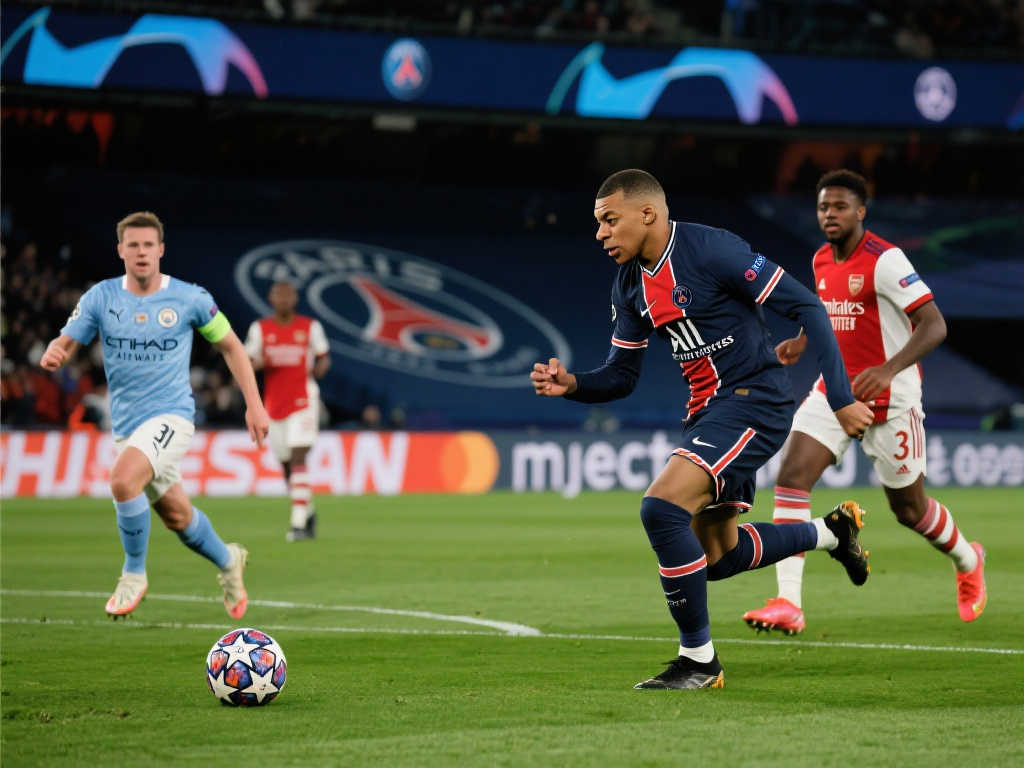 歐冠賽場 歐冠賽場